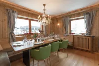 Unique Chalet in the Center of Elmau Near the Ski Lift