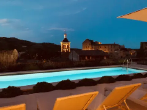 Hôtel de la Villeon