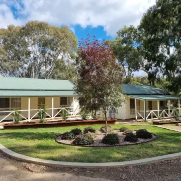 Golden Heritage Cottages