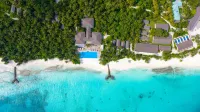 Fiyavalhu Resort Maldives - Pool