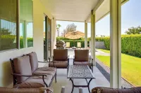 Palm Springs View Paradise with Large Pool and SPA.