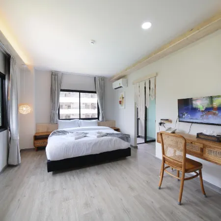 The Wood Pattani Hotel