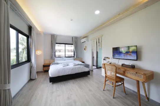 ห้องดีลักซ์คอร์เนอร์