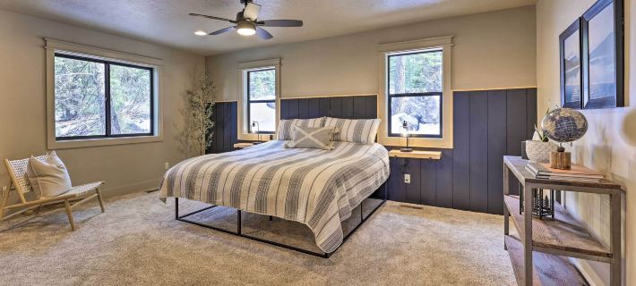 Family-Friendly Cabin: Pool Access, Bikes & Games Hotels in McCall