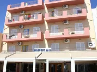 Acropolis Apartments Hotels in Limenas Chersonisou