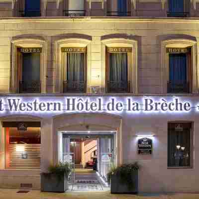 Best Western Hotel de la Breche Hotel Exterior