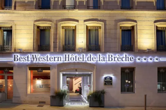 德拉布雷切貝斯特韋斯特飯店