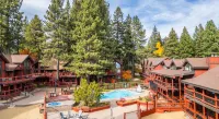 Edgelake Beach Club - en bord de mer