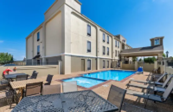 Comfort Inn Corsicana East