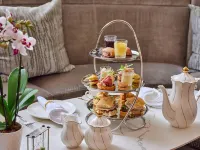 Waldorf Astoria Atlanta Buckhead - فطور