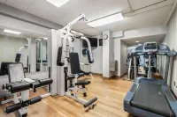 Ramada by Wyndham State College Hotel & Conference Center - Gym