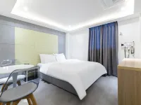 Incheon Hotel Santa 黔岩附近的飯店