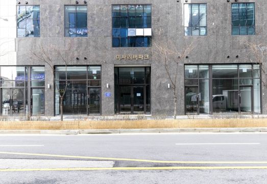 하남 리버파크 내부