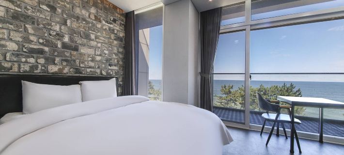 Hotel Cube Hotels in Gangneung-si