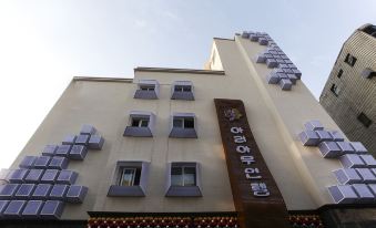 Cheongju Aria Self Check-in Motel