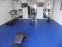 Hotel Madan Cárdenas - Gym