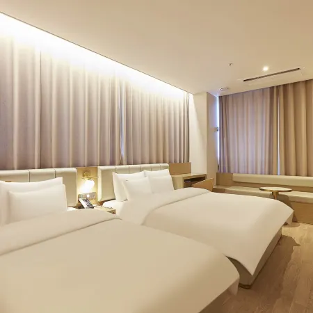 Wonju Brown Dot Hotel Corporate City