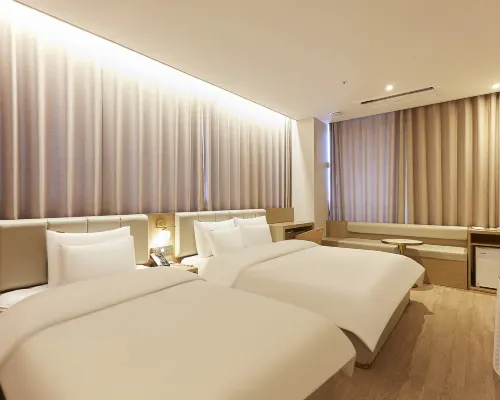 Wonju Brown Dot Hotel Corporate City Hôtels à : Wonju