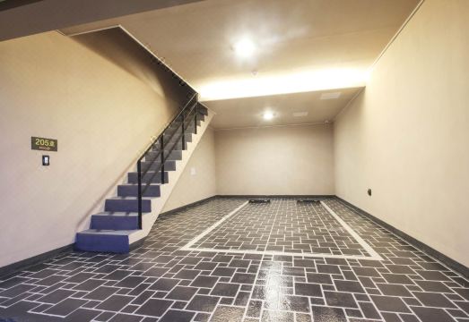 무인텔 휴 욕조 및 안마의자