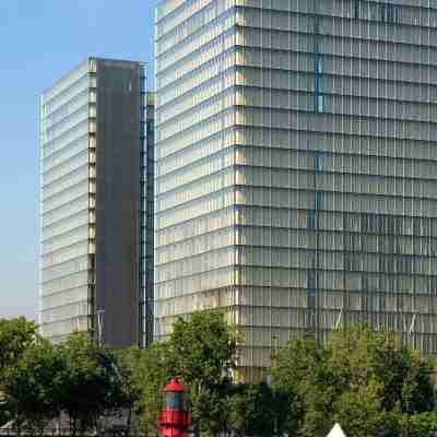 Hôtel Mercure Paris Ivry Quai de Seine Hotel Exterior