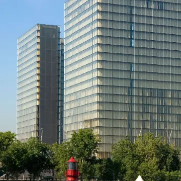 Hôtel Mercure Paris Ivry Quai de Seine Отели рядом с достопримечательностью «13-й округ: Площадь Италии»
