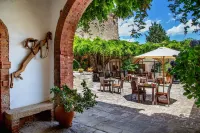 Abbadia Sicille Relais Hotels in Sinalunga