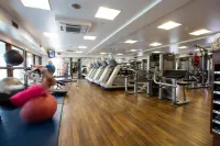 Barnham Broom Hotel, Golf & Spa - salle de sport