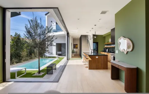 The Bella Villa II in Venice - Boutique