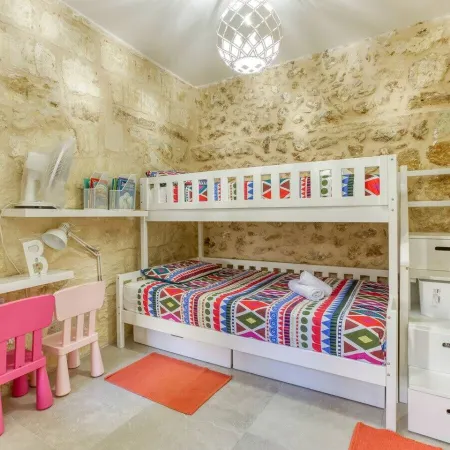 Authentic Charming Farmhouse With Pool in Gozo