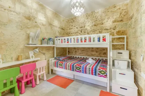 Authentic Charming Farmhouse With Pool in Gozo