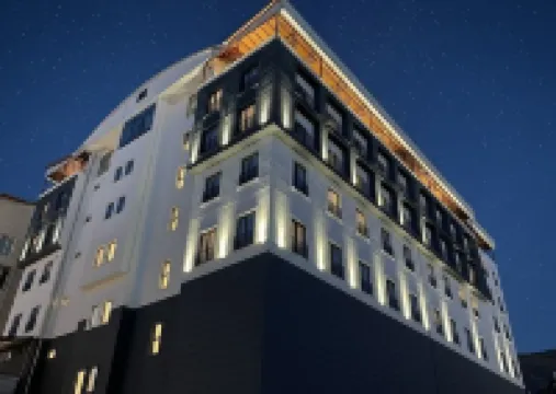 Sarayim Rezidans Hotel di 