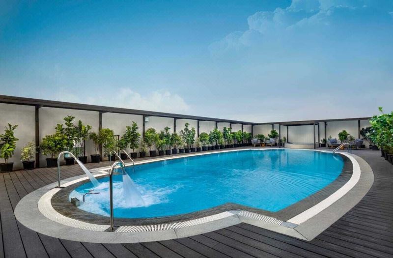The Residency Towers Chennai photo 3