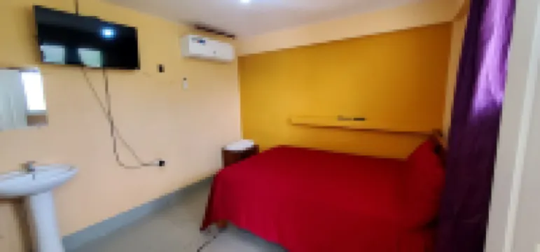 Hotel Rancho El Novato Hotels in 