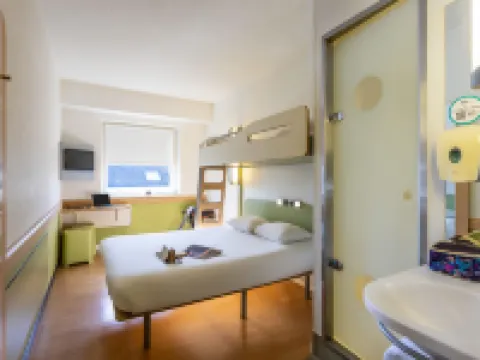 Ibis Budget Antwerpen Centraal Station