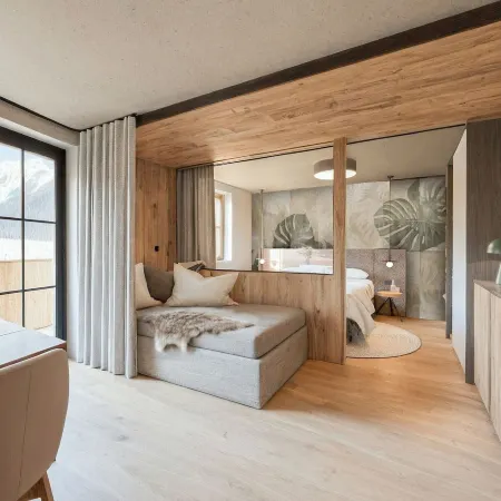 Apartment fur bis zu 4 Personen