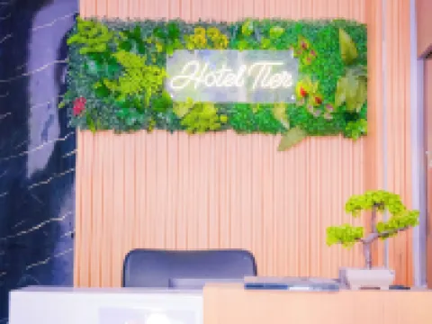 Hotel Tier Center Hotels near Pyramid of Tirana