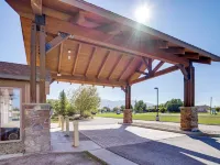 Mtn-view Escape 9 Mi to Crystal Hot Springs Hotels in Box Elder County