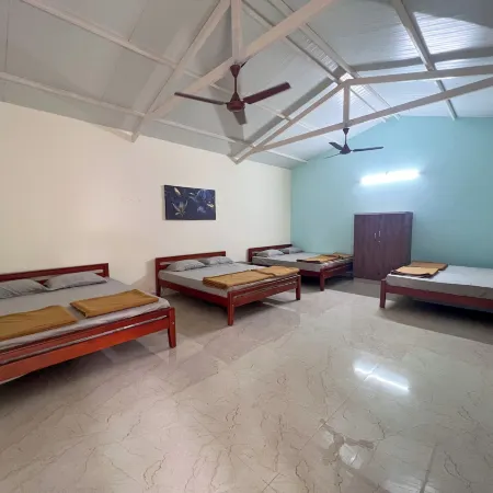 Gandhada Goodu Retreat