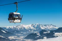 Alpine Apartment With Dream View & Garden Feeling - 3-Star