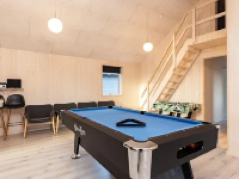 5 Star Holiday Home in Jerup