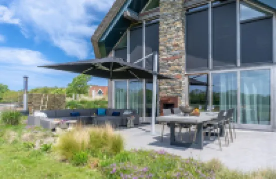 Luxurious and Sustainable 6-person Holiday Villa
