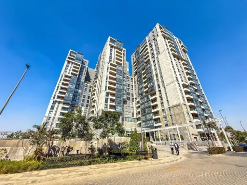 Alsawah Comfort 3Br @Aeon Towers Sheikh Zayed