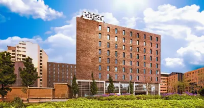PLAZA Premium Grand Winston Hotels in Rijswijk