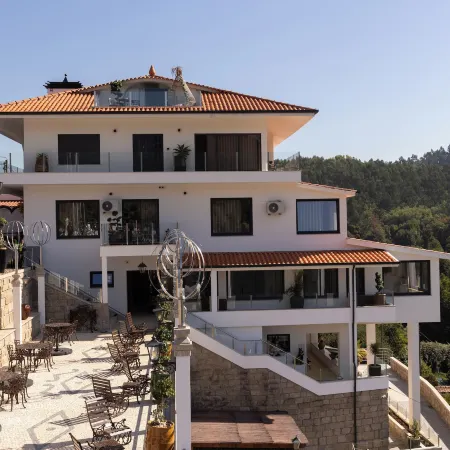 Estrelas do Douro Отели в г. Гондомар