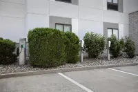 Hampton Inn by Hilton Waterloo Cedar Valley - Parkering