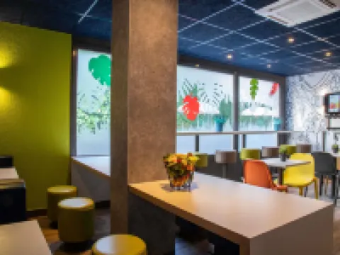 Ibis Budget Menton Hotels in Menton