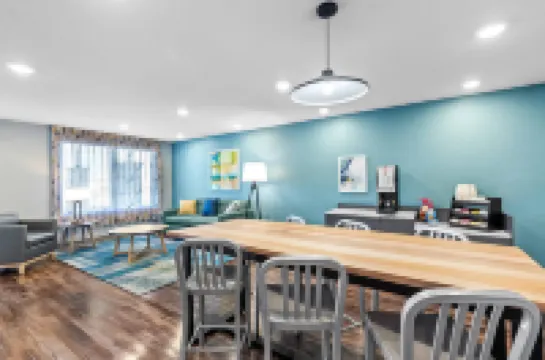 WoodSpring Suites St Peters-OFallon Hotels in O'Fallon Township