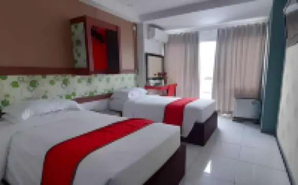 Hotel Prince Boulevard Hotel di 