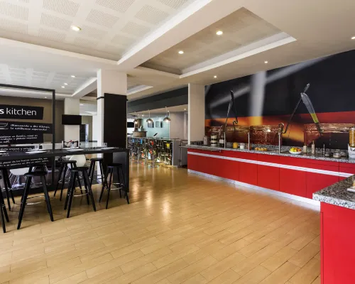 Ibis Monterrey Valle Empfohlen Photos