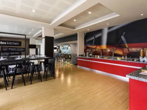 Ibis Monterrey Valle Избранное Photos